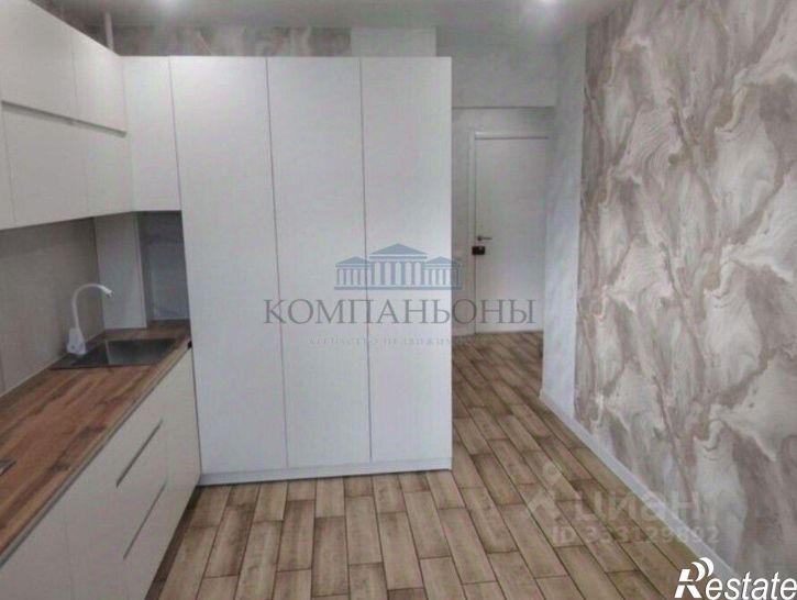 1-комн квартира Смоленский район, Новосельцы д.