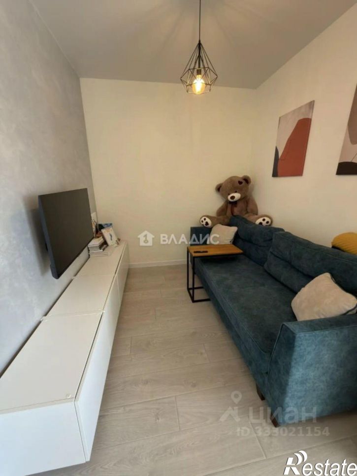 1-комн квартира Смоленск, улица Гарабурды, 5