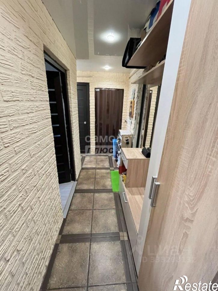 2-комн квартира улица Мира, 25,  д. 25