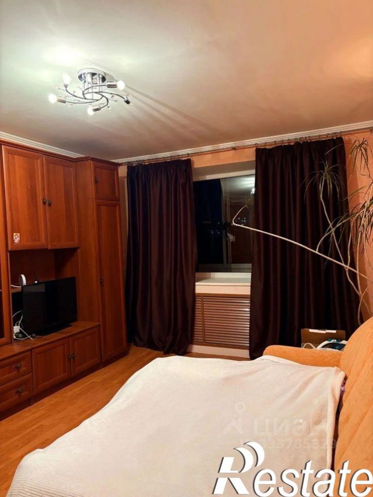 Комната улица Твардовского, 6Б,  д. 6Б