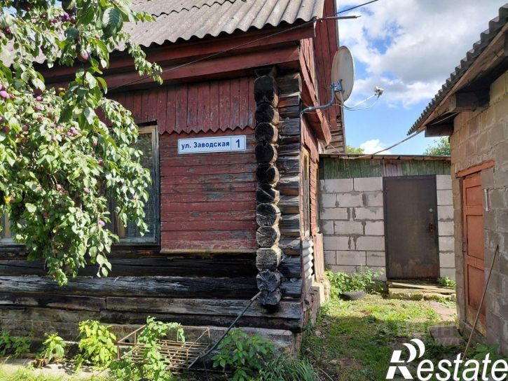 Коттедж/дом Заводская улица, 1,  д. 1