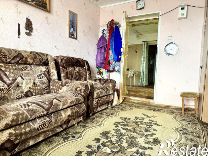 Комната Школьная улица, 12,  д. 12