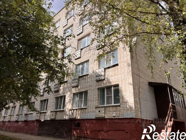 Комната Нарвская улица, 5 к1,  д. 5 к1