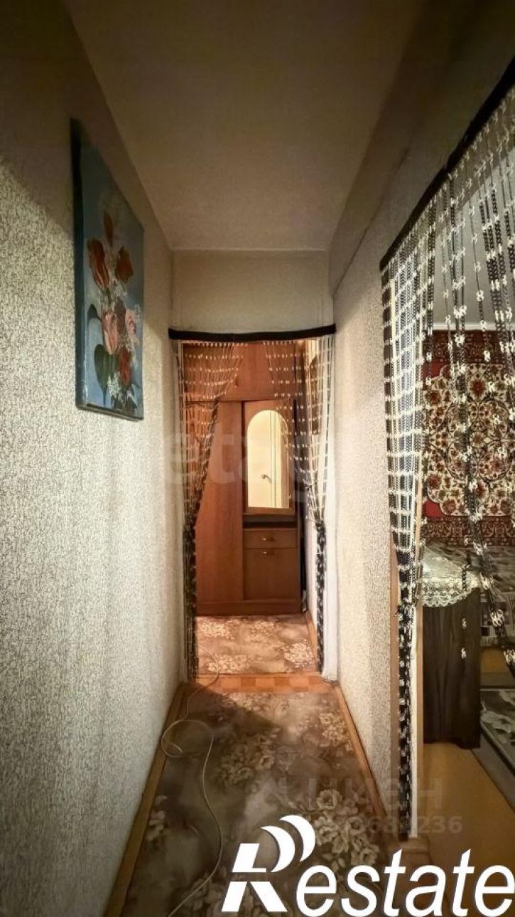 1-комн квартира улица Румянцева, 7,  д. 7