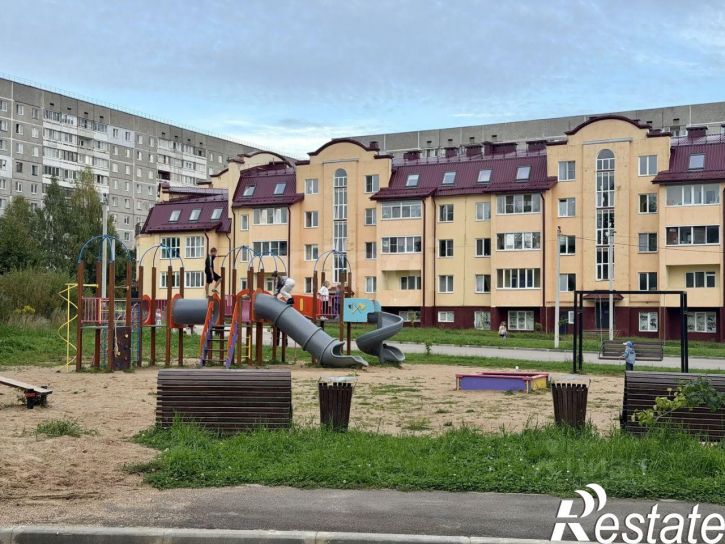 2-комн квартира Кооперативная улица, 3,  д. 3