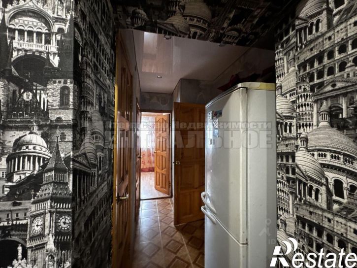 3-комн квартира Смоленская улица, 14,  д. 14