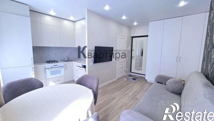 1-комн квартира улица Маяковского, 5Б,  д. 5Б