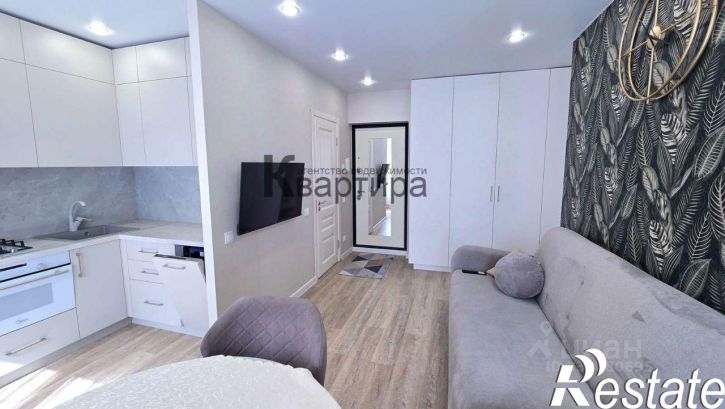 1-комн квартира улица Маяковского, 5Б,  д. 5Б
