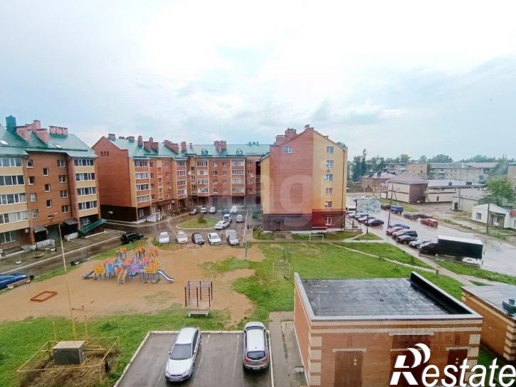 4-комн квартира улица Мира, 2,  д. 2