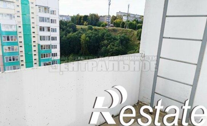 1-комн квартира Смоленск, микрорайон Королёвка, 15Б