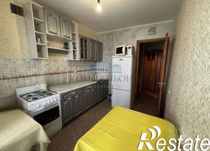 1-комн квартира Автозаводская улица, 27А,  д. 27А