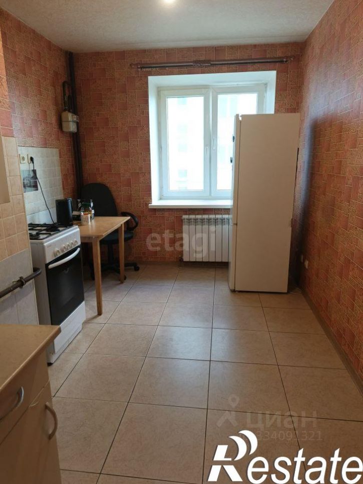 2-комн квартира улица Попова, 52А,  д. 52А