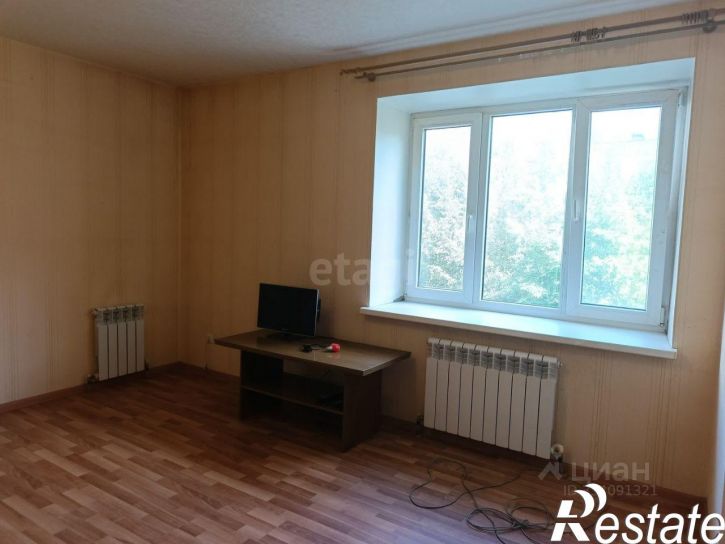 2-комн квартира улица Попова, 52А,  д. 52А