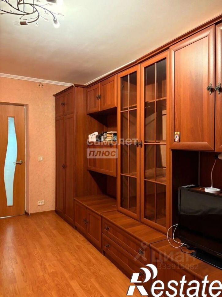 Комната улица Твардовского, 6Б,  д. 6Б