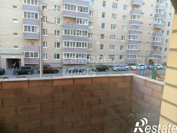 1-комн квартира Краснинское шоссе, 32 к2,  д. 32 к2