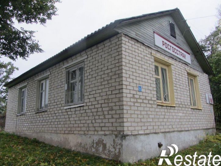Отдельное здание Смоленская улица, 31,  д. 31
