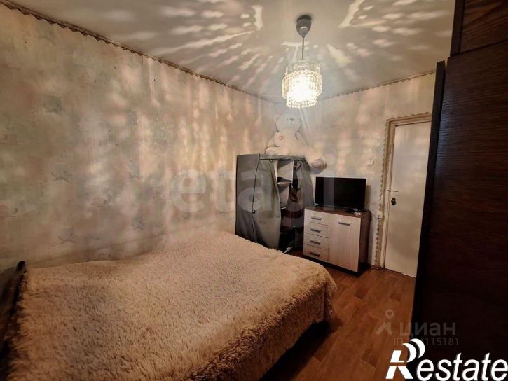 3-комн квартира улица Викторова, 31,  д. 31