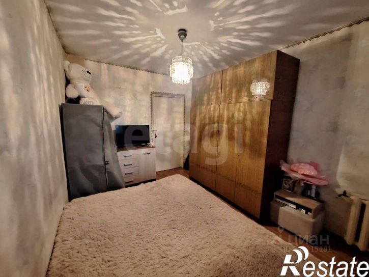 3-комн квартира улица Викторова, 31,  д. 31