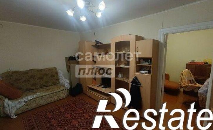 2-комн квартира проспект Гагарина, 20А,  д. 20А