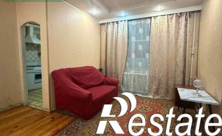1-комн квартира улица Николаева, 47Д,  д. 47Д