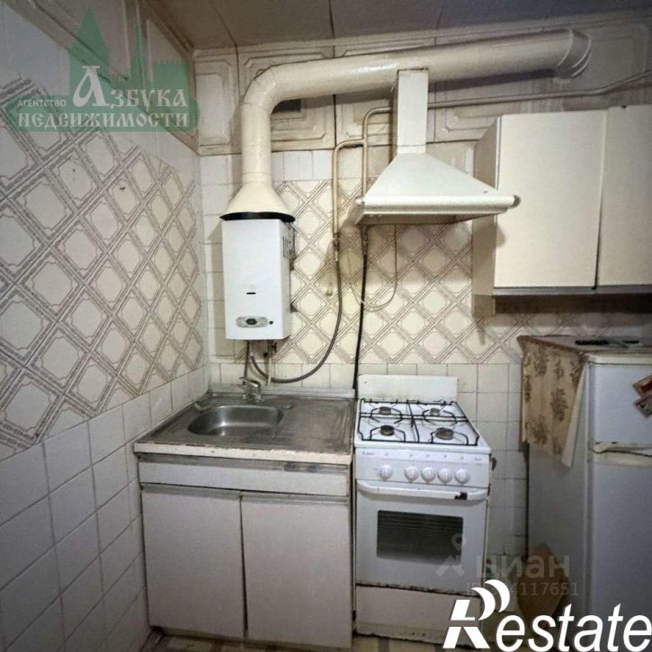 1-комн квартира улица Николаева, 47Д,  д. 47Д