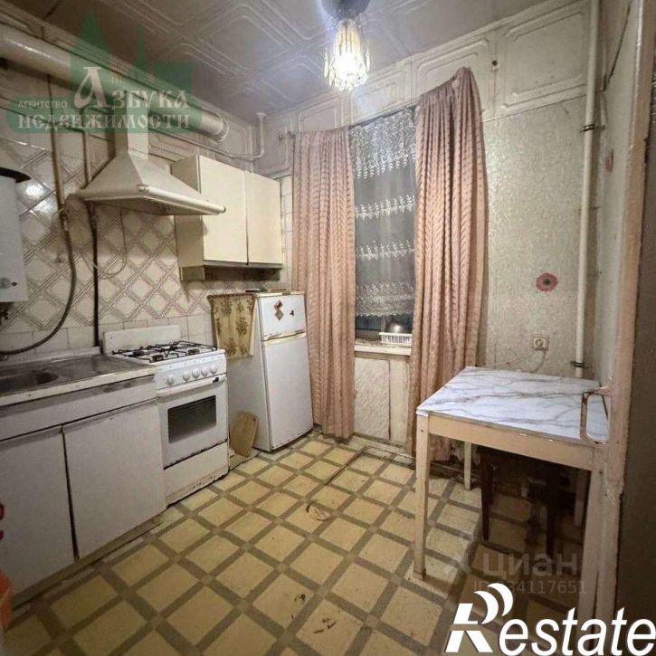 1-комн квартира улица Николаева, 47Д,  д. 47Д