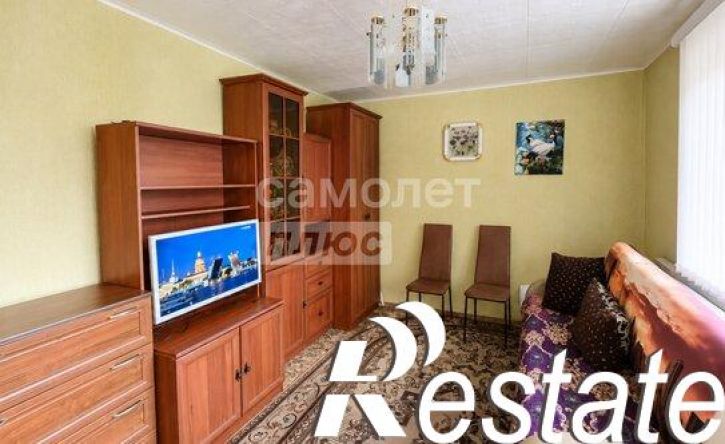 2-комн квартира улица Куйбышева, 8,  д. 8