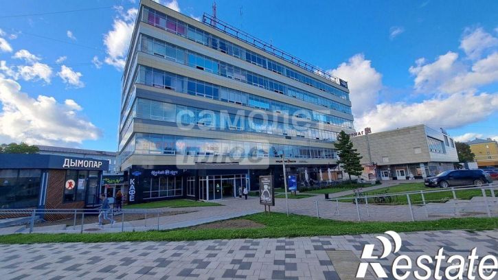 Торговое помещение проспект Гагарина, 10/2,  д. 10/2