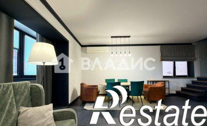 3-комн квартира Вяземская улица, 35,  д. 35