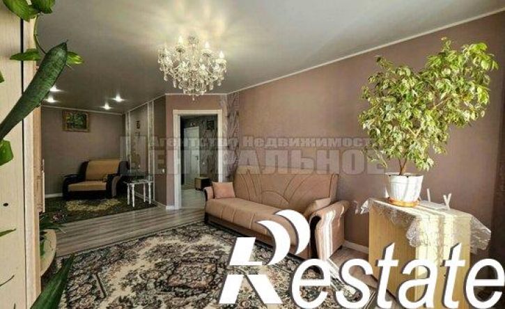 1-комн квартира улица Попова, 30,  д. 30