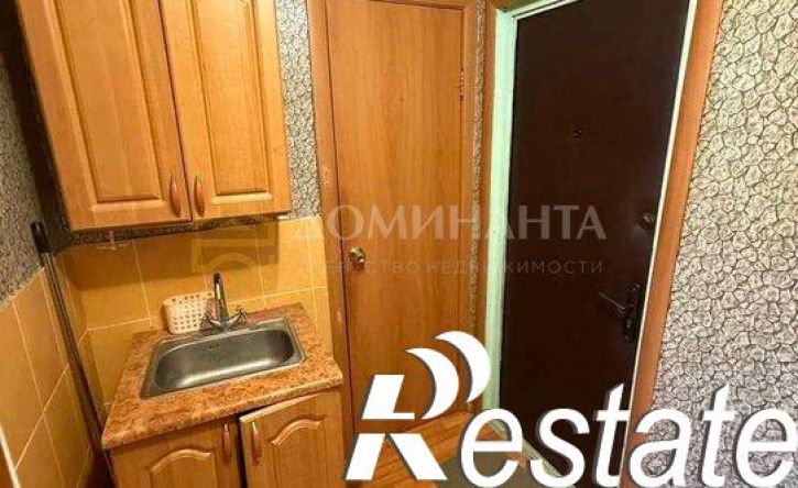 1-комн квартира улица Маршала Соколовского, 18 к2,  д. 18 к2