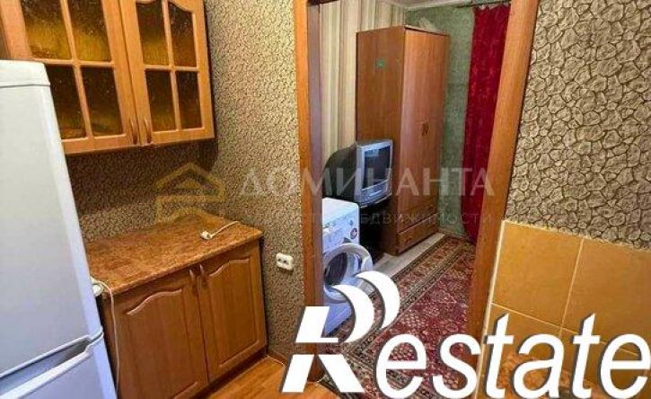 1-комн квартира улица Маршала Соколовского, 18 к2,  д. 18 к2