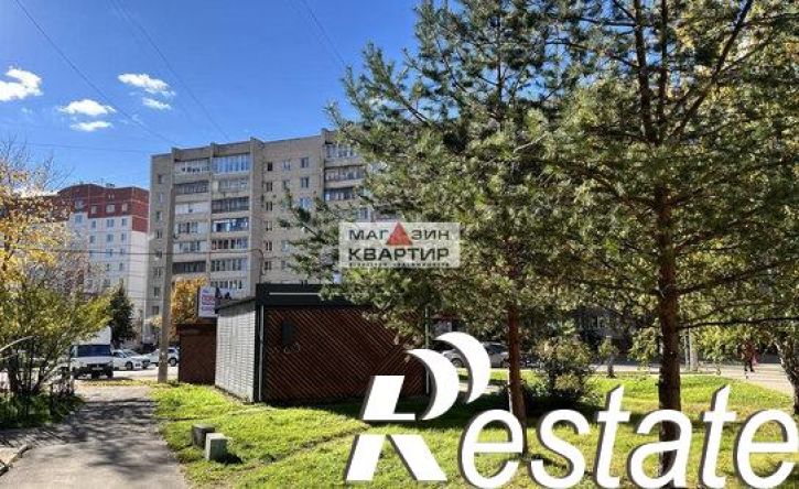 3-комн квартира улица Рыленкова, 61,  д. 61