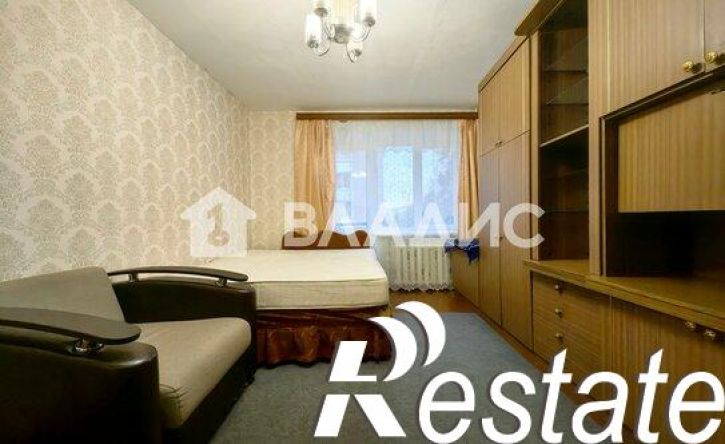 1-комн квартира улица Лавочкина, 39,  д. 39