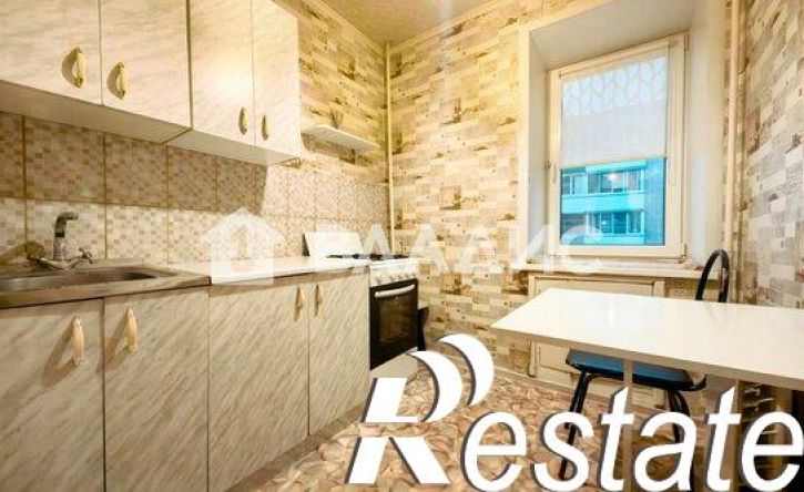 1-комн квартира улица Лавочкина, 39,  д. 39