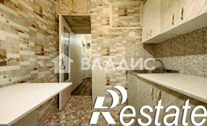 1-комн квартира улица Лавочкина, 39,  д. 39