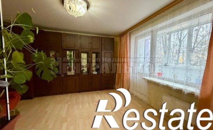 1-комн квартира улица Николаева, 75,  д. 75